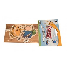 Cartoon Network Adventure Jake and Finn Buddies Strawberry Air Freshener - B076VVGQ6Q